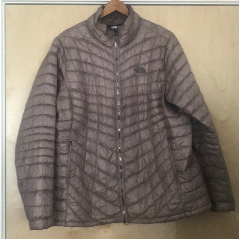 The North Face ThermoBall Insulated Jacket XXL